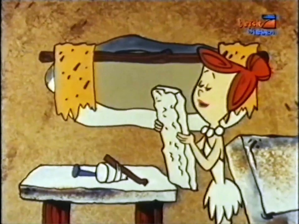 Familie Feuerstein - 070. Einmal Hawaii und zurück