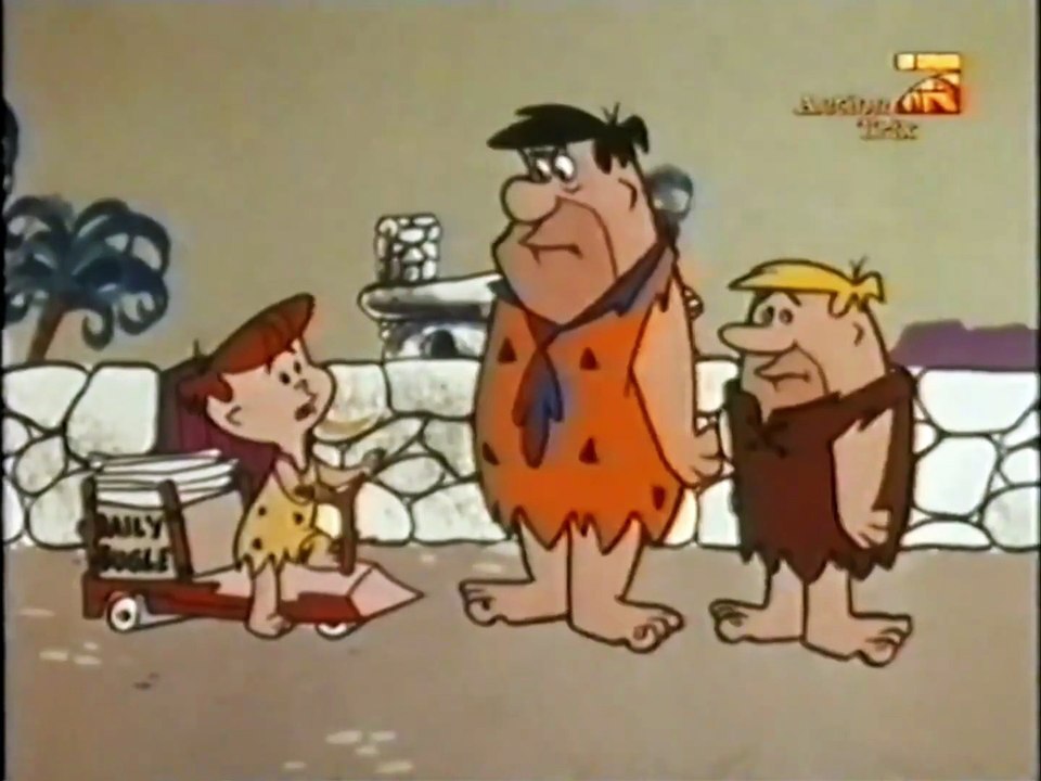 Familie Feuerstein - 068. Wilmas Geheimnis