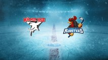 Highlights von Kölner Haie - Iserlohn Roosters