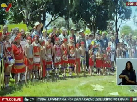 Amazonas | Comunidades indígenas celebraron ceremonias ancestrales por la paz de Venezuela