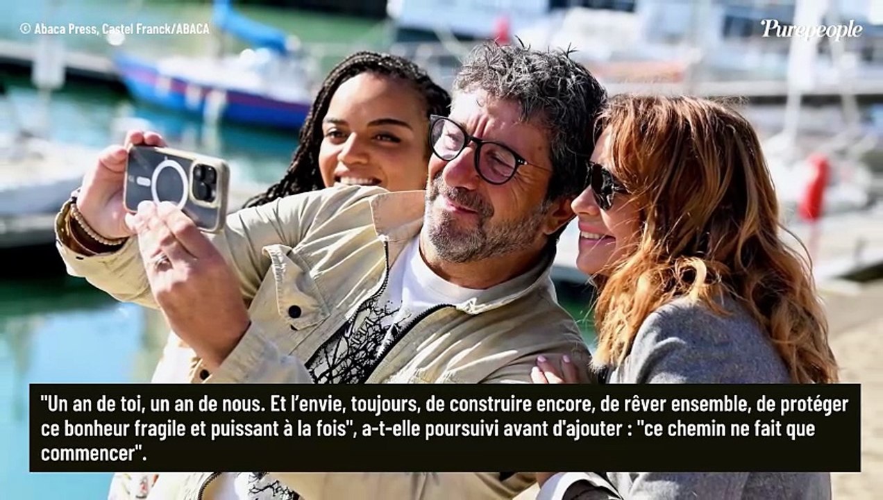 Noces de coton pour Ingrid Chauvin et son mari Philippe, l'actrice fête ce premier anniversaire avec des images de leur mariage