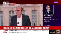 Nouveau gouvernement de Sébastien Lecornu: 