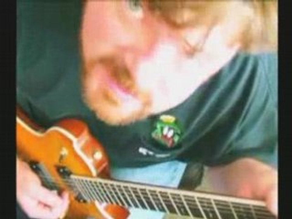 Lesson #27 - Single String Pull Offs Part 2