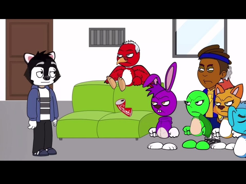 RoboGobo: Pupsicle Gets Grounded