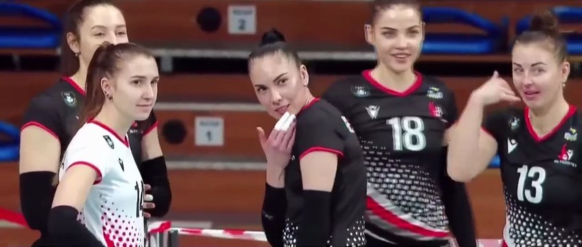 Yulia Gerasimova - Ukrainian volleyball player blew up the Internet | yulia gerasimova dance viral video