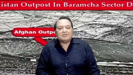 Pakistan killed more than 200, captures 21 post of Afghanistan | Ikhtilaf-e-Raye With Iftikhar Kazmi