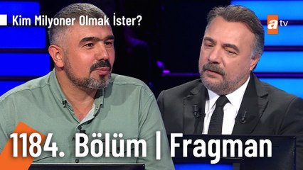 Kim Milyoner Olmak İster? | 1184. Bölüm Fragman