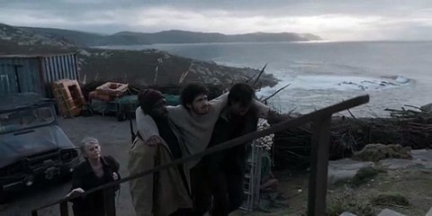 The Walking Dead Daryl Dixon 3x07 Season 3 Episode 7 Trailer -  Solaz del Mar