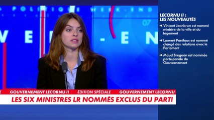 Hélène Roué : «Les Républicains sont très divisés»