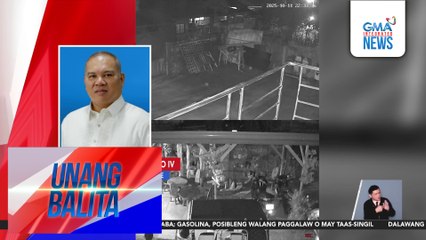 Panayam kay Asec. Bernardo Alejandro IV, Deputy Administrator, Office of Civil Defense | Unang Balita
