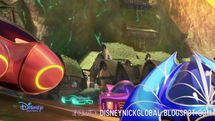 Tara Duncan | T01 | E45 | El Rey Perezoso | TV