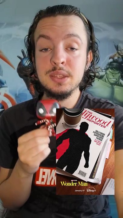 Wonder man, un futur flop ou un banger ?