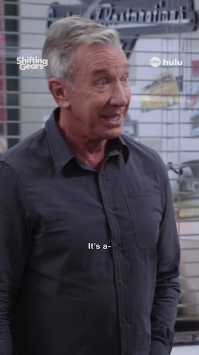 When Sparks Fly on ABC’s Shifting Gears