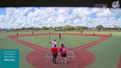 Creekers VS Next Generation - Thu, Sep 25, 2025 1:15 PM to Thu, 3:15 PM