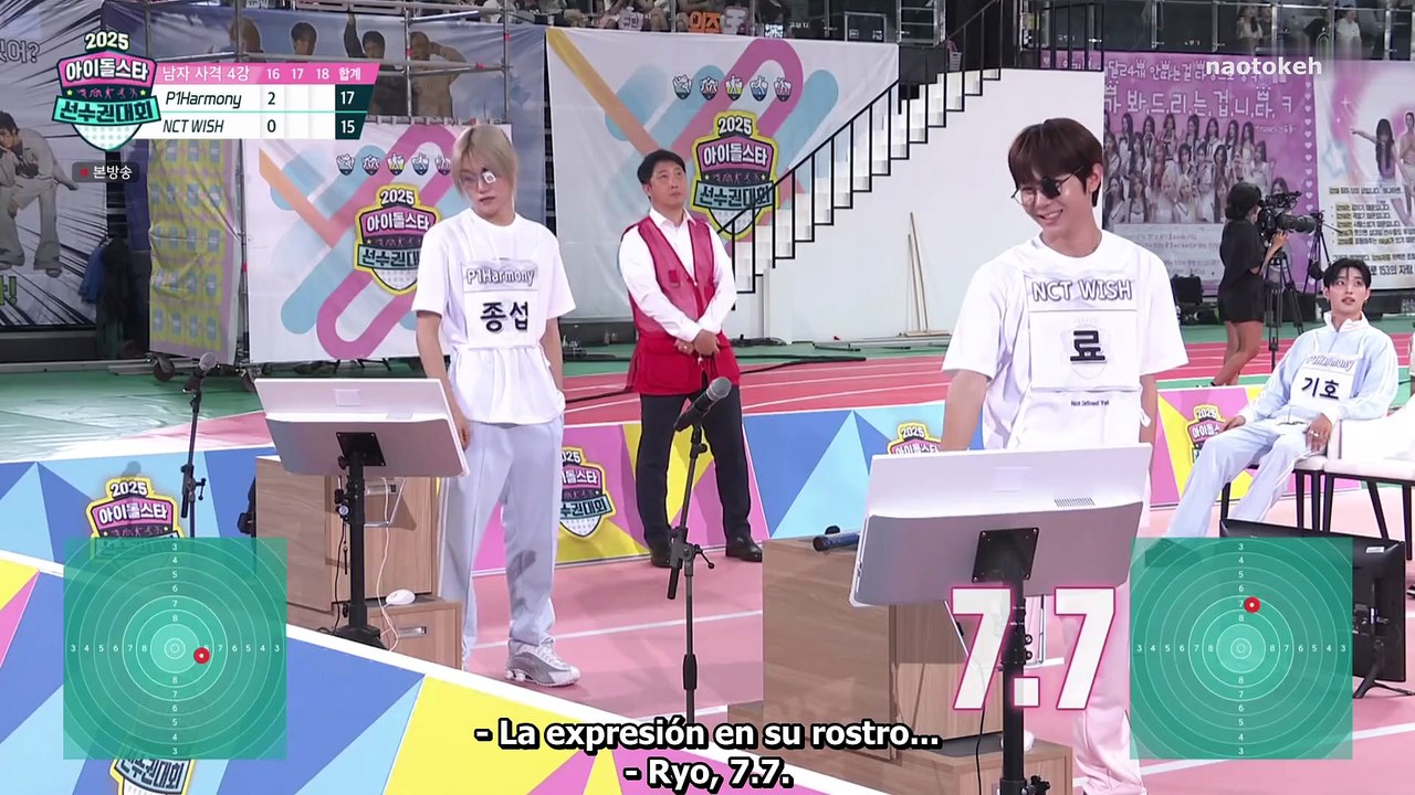 [ES] ISAC 2025 Chuseok - Ep. 1 (2 de 2)