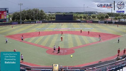 Raptors VS TTG - Thu, Sep 25, 2025 1:15 PM to Thu, 3:15 PM