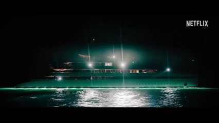 'La mujer del camarote 10', tráiler de la película de Netflix