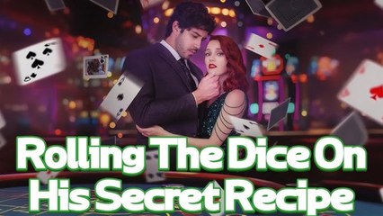 Rolling The Dice On His Secret Recipe