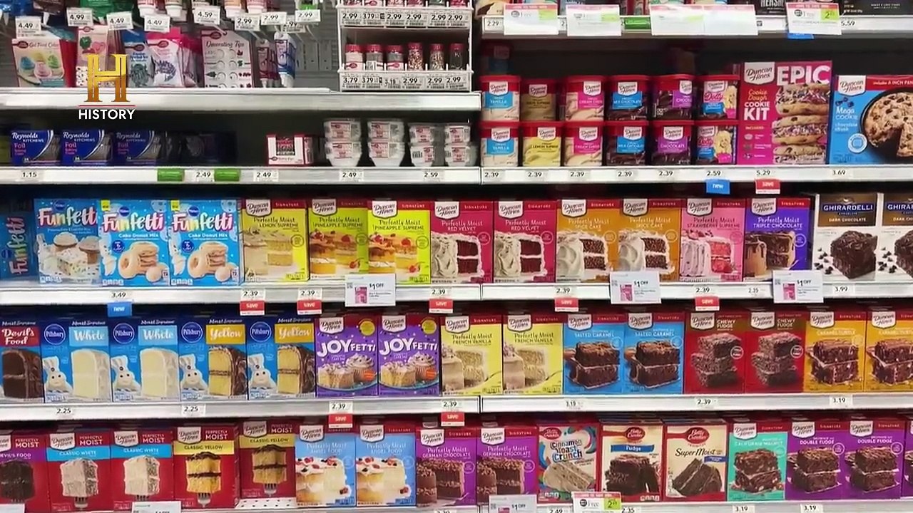 El Pastel en Caja: De 'Fraude' a Imperio Millonario 💸 - GIGANTES DE LA COMIDA | EPISODIO COMPLETO