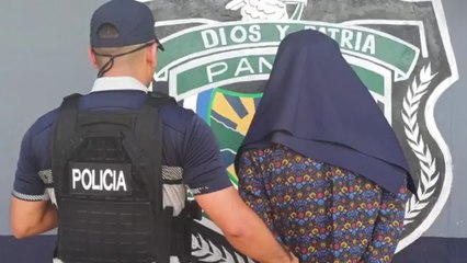 Capturan a presunto agresor tras muerte de mujer atacada con arma blanca en Aguadulce