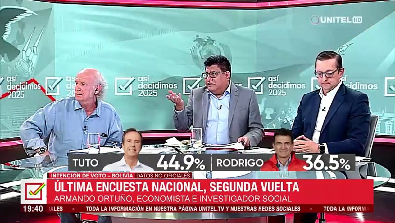 ​​​​​​​¿Candidatos a la Vicepresidencia le suman o le restan al binomio?, esto dicen tres analistas
