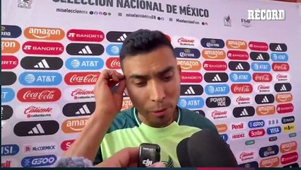 ORBELÍN PINEDA SOBRE LA DERROTA DE MÉXICO ANTE COLOMBIA