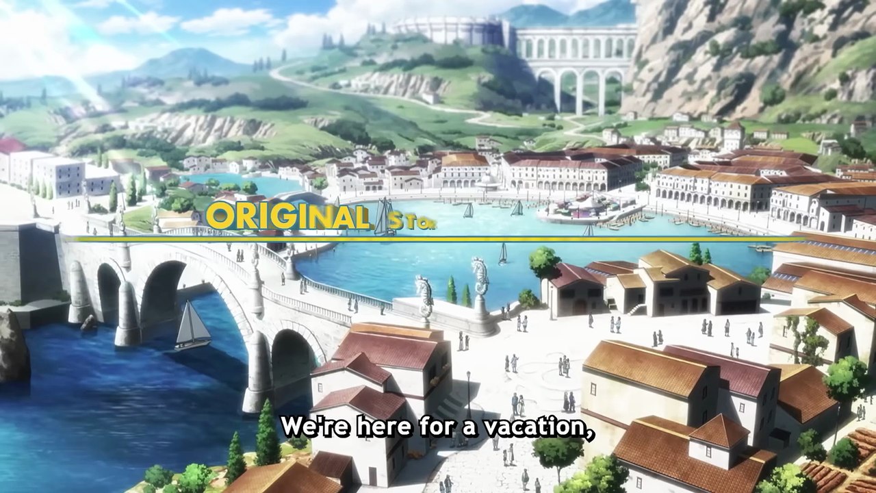 That Time I Got Reincarnated as a Slime the Movie: Tears of the Azure Sea | movie | 2026 | Official Trailer