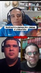 Truffaut e a inovação_ cinema e literatura