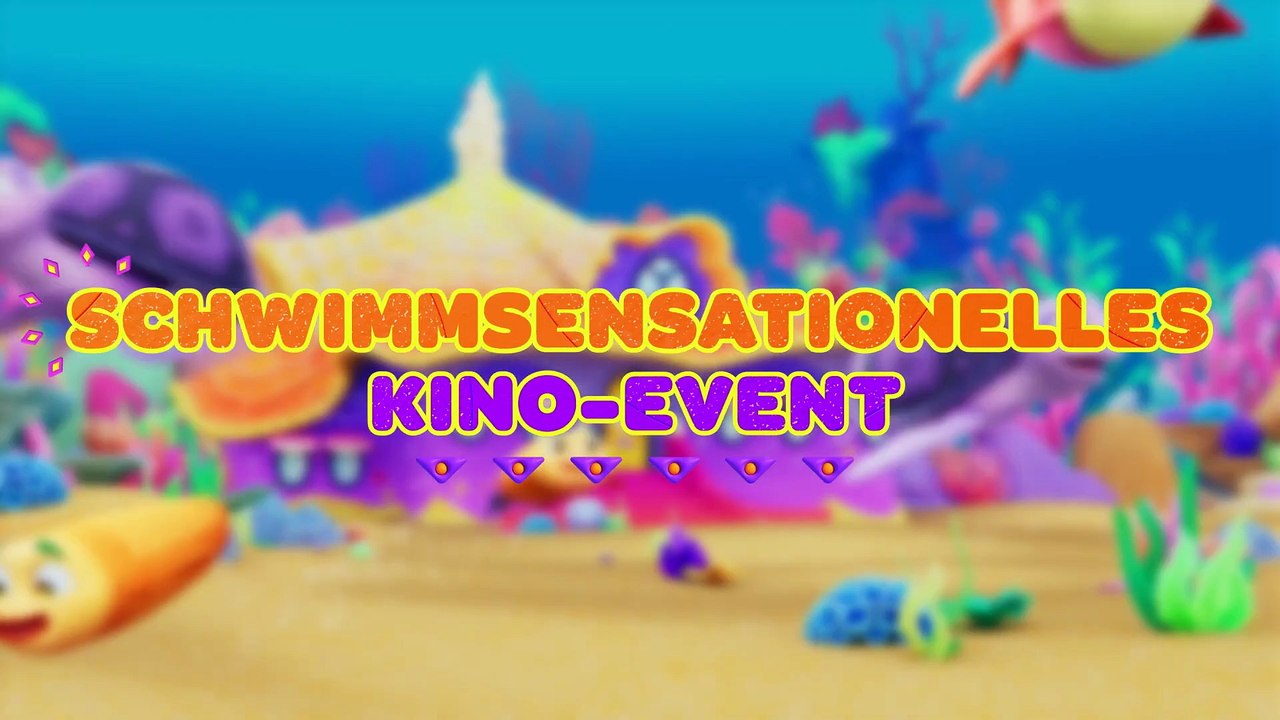 Doras magische Meerjungfrauen Abenteuer | movie | 2025 | Official Trailer