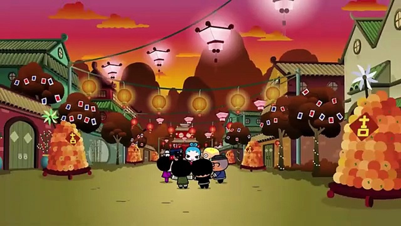 Pucca Funny Love: Amor en Erupción