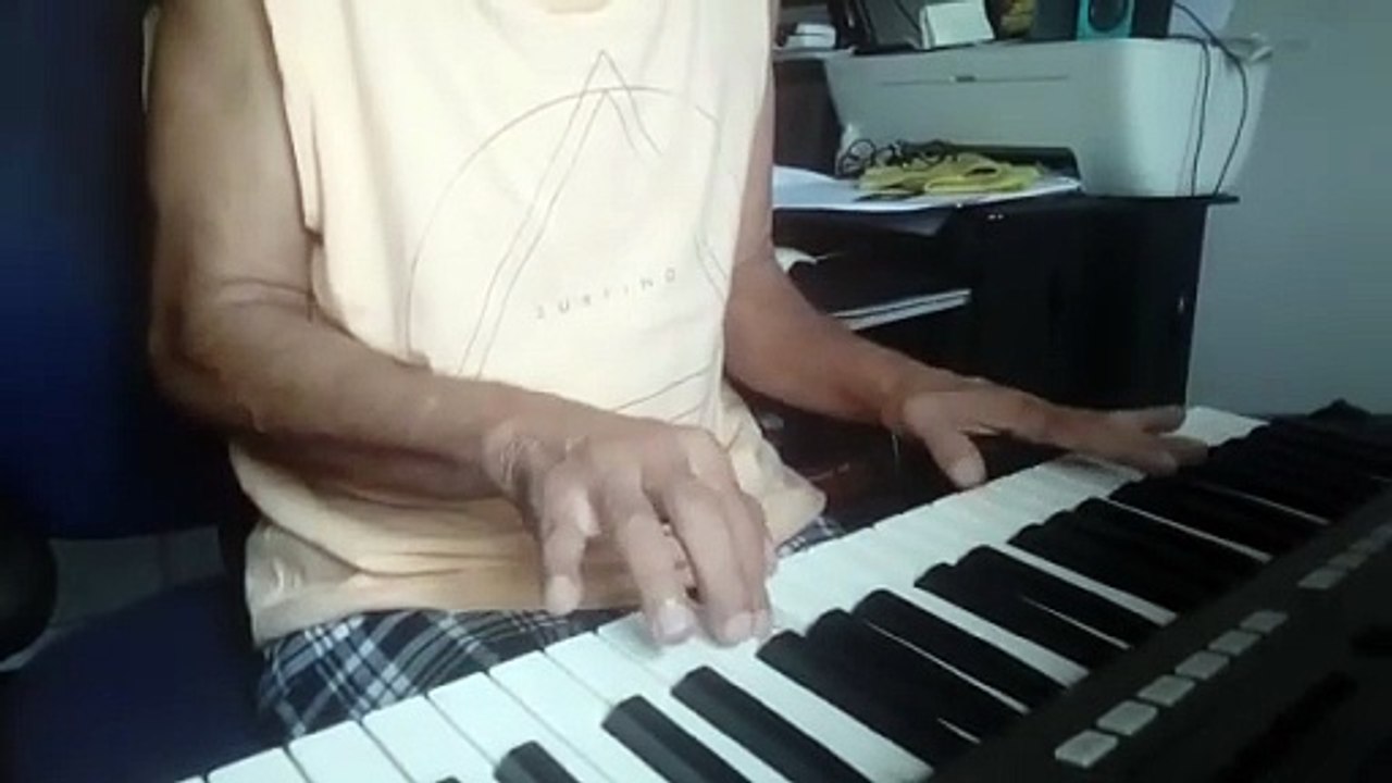 Barqueiros do Volga - strings  e piano