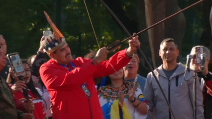 VENEZUELA | Nicolás Maduro: “Si quieren la paz, prepárense para ganarla” | EL PAÍS