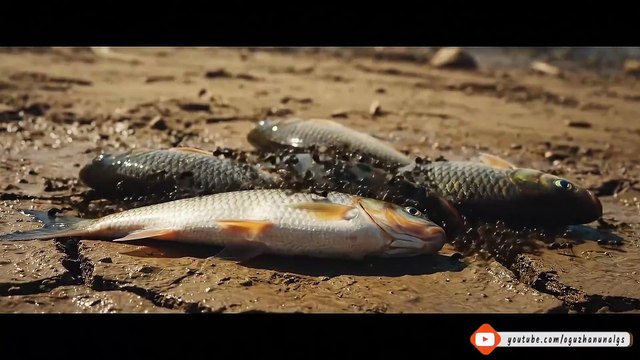 Sular Yükselince Balıklar Karıncaları, Sular Çekilince Karıncalar Balıkları Yer