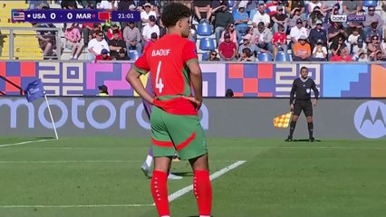 مباراة المغرب وأمريكا: شاهد التغطية الحصرية ⚽