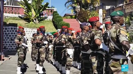 Unidad militar toma el control del Ejército en Madagascar