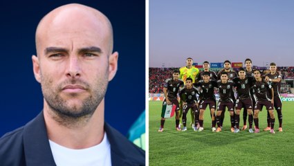 Eduardo Arce admite cuál fue el error de la Selección Mexicana Sub-20 tras quedar eliminados del Mundial: "Detalles nos dejaron fuera"