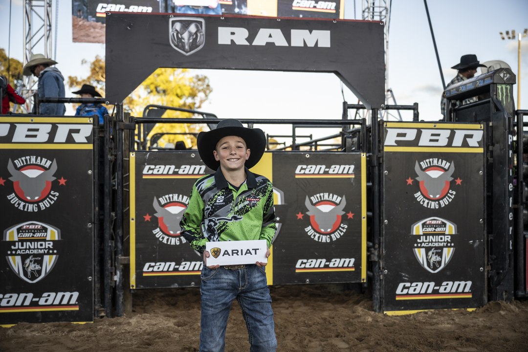 Nash Goddard _ Rides _ Red Wasp _ 68.5 pts