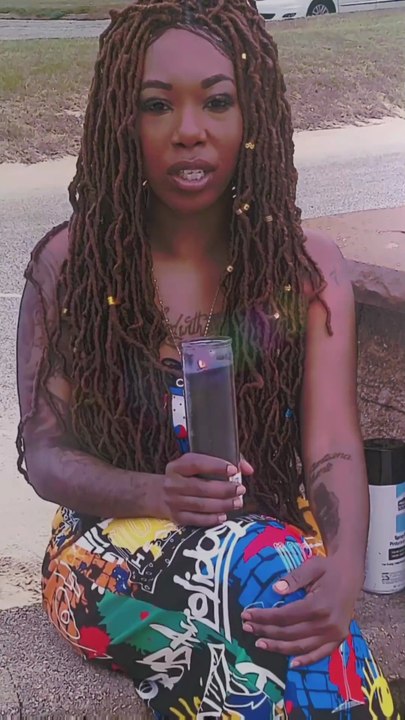 Oya Obinidodo - Black Candle [[ Official Music Video ]]