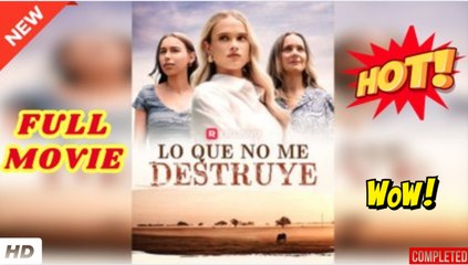 💛🍏 🔥 Lo que no me destruye en Español