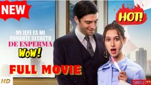 💛🍏 🔥 Mi Jefe es Mi Donante Secreto de Esperma en Español