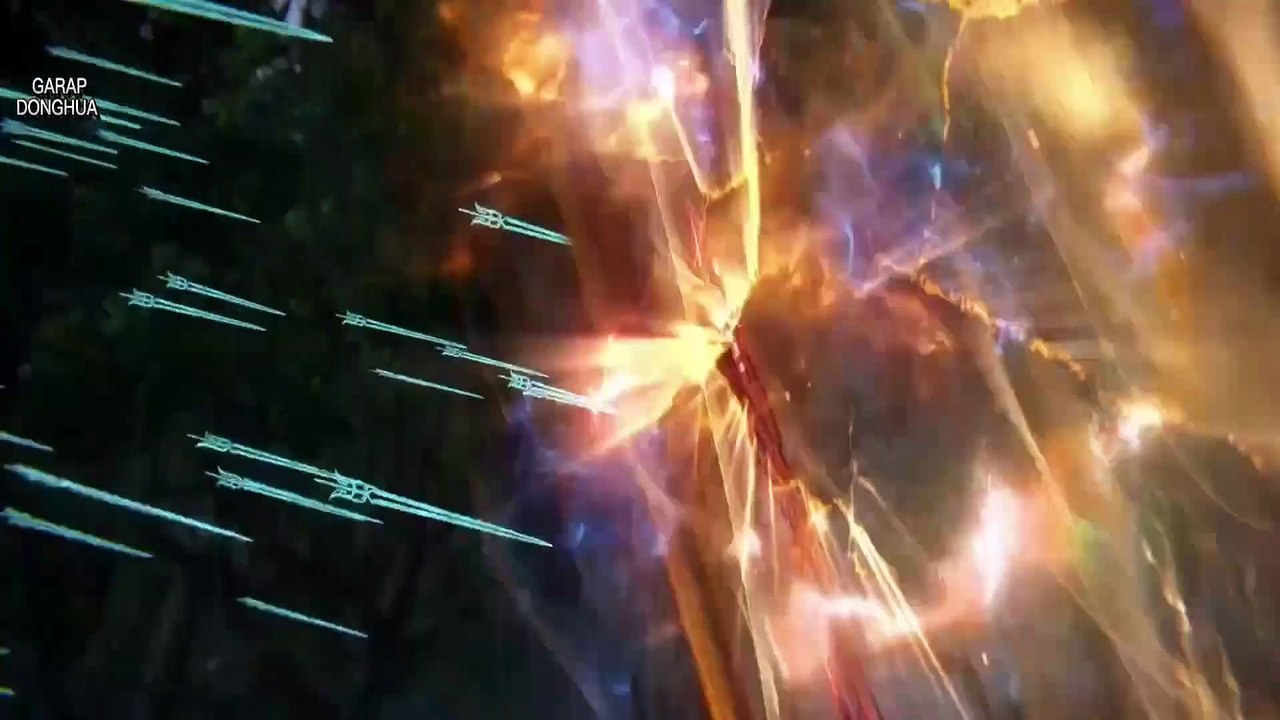 Renegade Immortal Eps 110 Sub Bagus 1080p