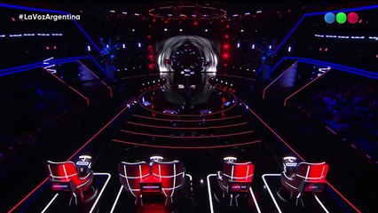 Eugenia Rodríguez, en La Voz Argentina 2025