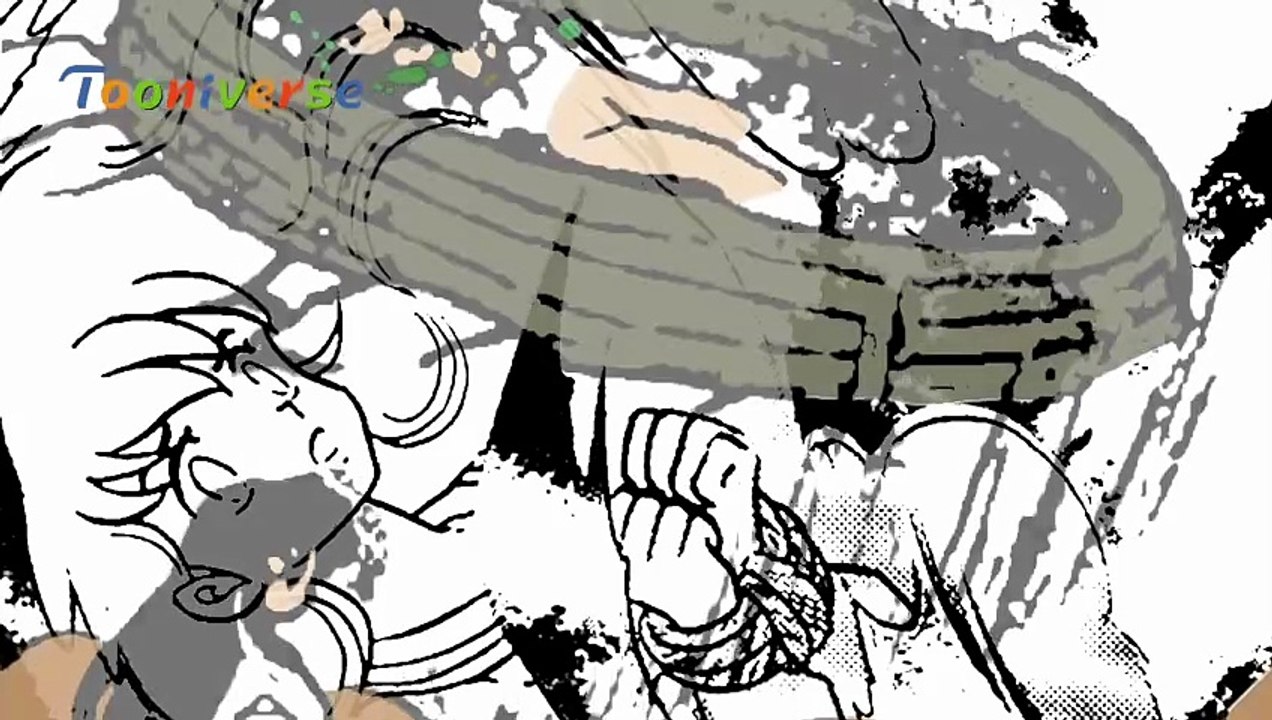 Kagome Higurashi in Inuyasha Episode 15 (Manga to Anime) (Bottomless Ver.) (Korean) - Part.9