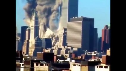 South Tower - Tipping Top - Angular Momentum and the laws of physics