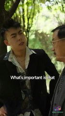 Chased and Confused- A Mysterious Child, a Powerful Man, and a Dark Conspiracy #drama