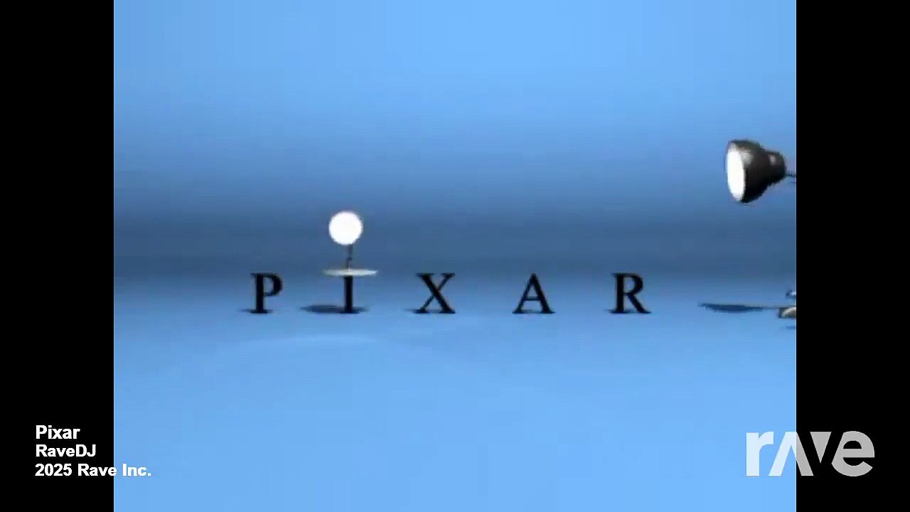 Pixar RaveDJ