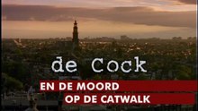 Baantjer - De Cock en de moord op de catwalk