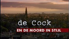 Baantjer - De Cock en de moord in stijl