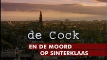 Baantjer - De Cock en de moord op Sinterklaas