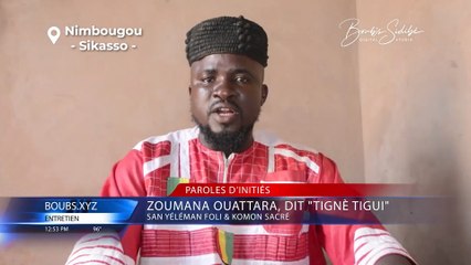 🌿 À Nimbougou : le KOMON Sumu & San Yéléman Foli, rituels sacrés du pays Sénoufo